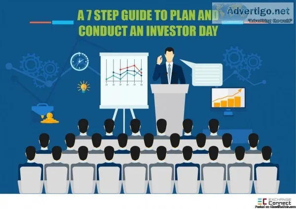 A 7 Step Guide To Plan And Conduct An Investor Day