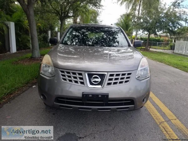 09 nissan Rogue