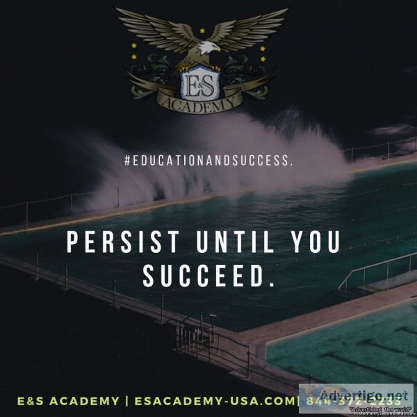 Persist Until You Succeed - Nurse Aide Classes