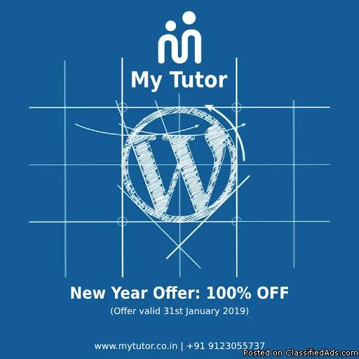 Wordpress Training Institute in Kolkata