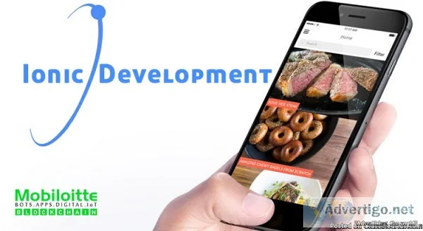 Ionic Framework