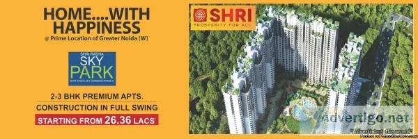 Newly Residential Project at Noida Extension