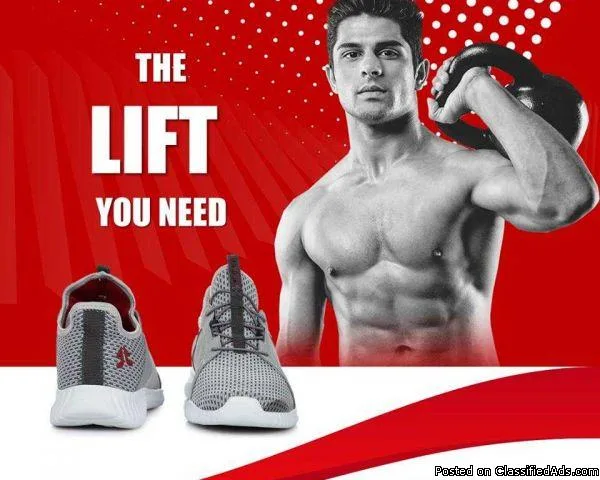 Buy Fitness Shoes for Men Online in Delhi at Affordable Prices