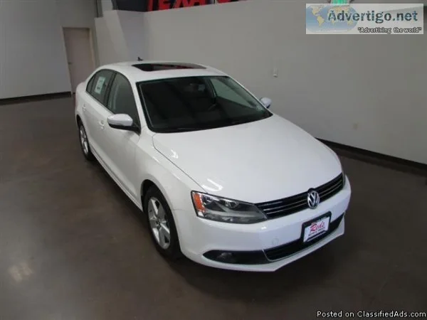 2012 Volkswagen Jetta