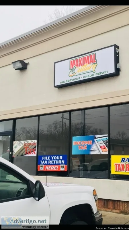 Looking to rent office space