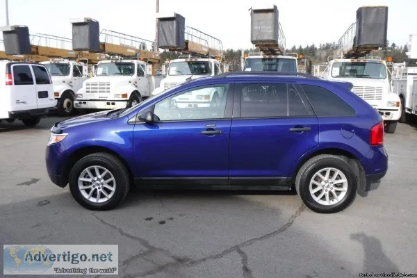 FORD EDGE 2013
