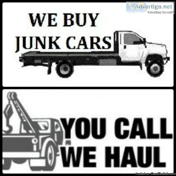 We Buy Junk Cars