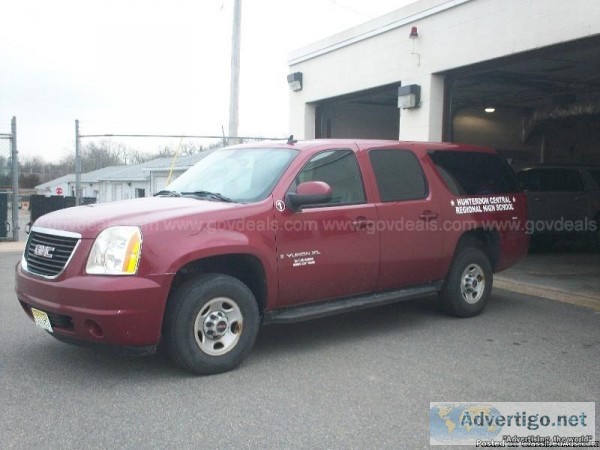 2007 GMC Yukon XL SLE