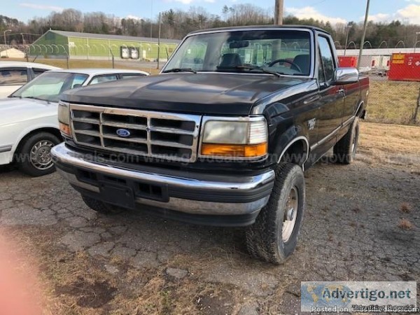 1997 Ford F-250 XL