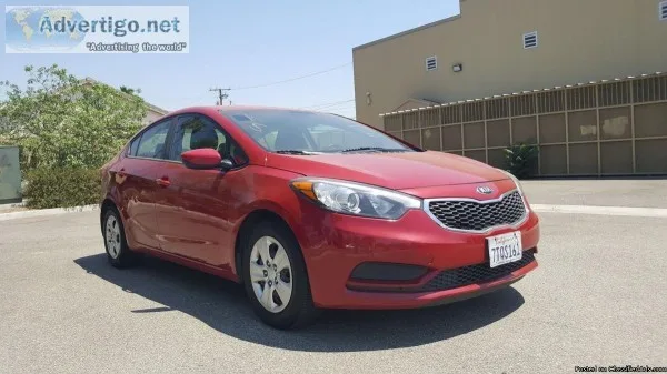 2016 Kia Forte