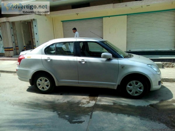 Dzire Outstation Rental Car  Bangalore -09036657799