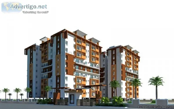 Guru Brindavan Garden Apartments