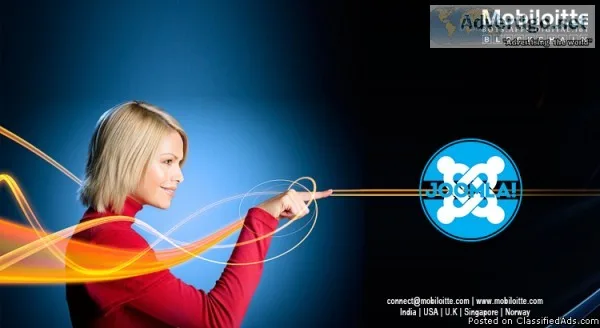 Best Joomla Development Company