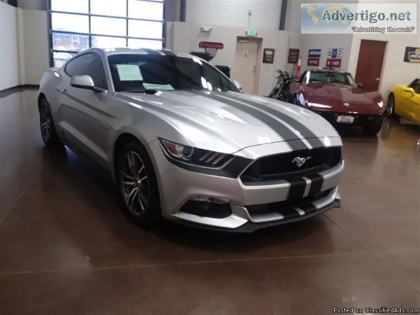 2015 Ford Mustang