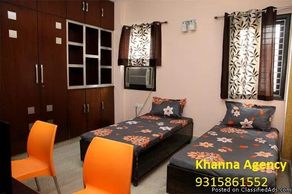 PG in Delhi  NCR - Paying Guest in Delhi  NCR
