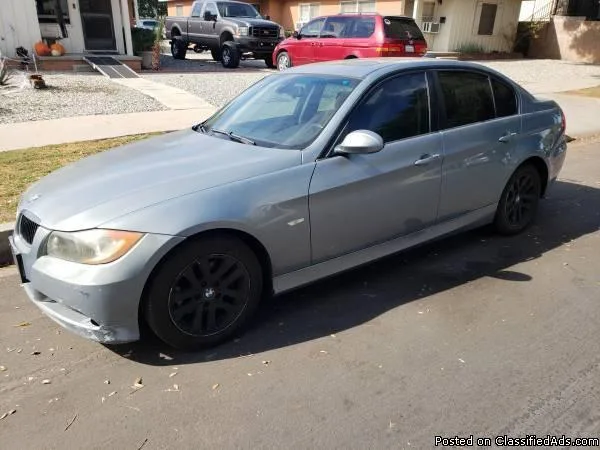 2007 BMW 325I - 2900