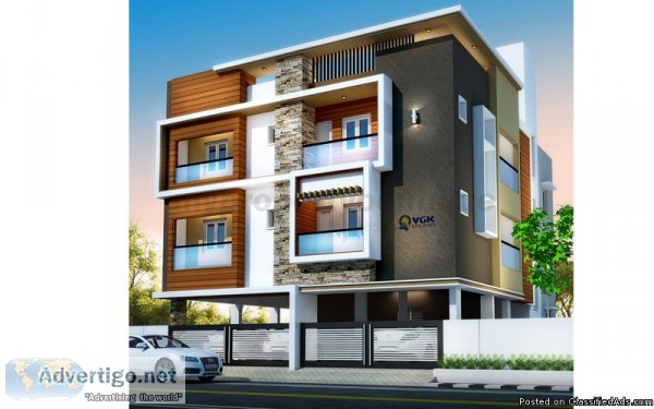 VGK Srinika Apartments