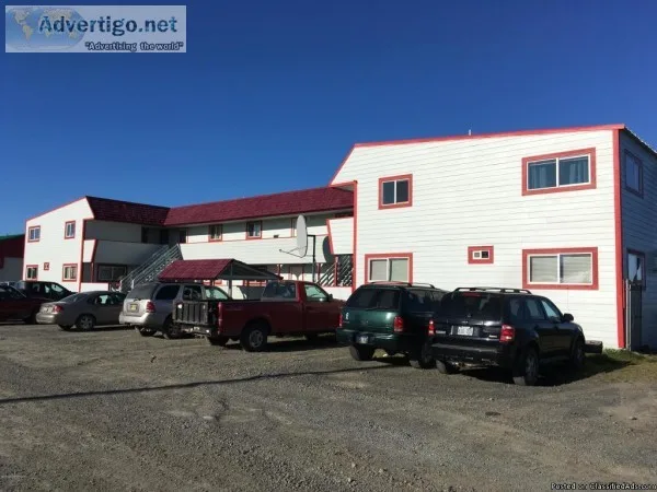 7-PLEX FOR SALE IN SAND POINT