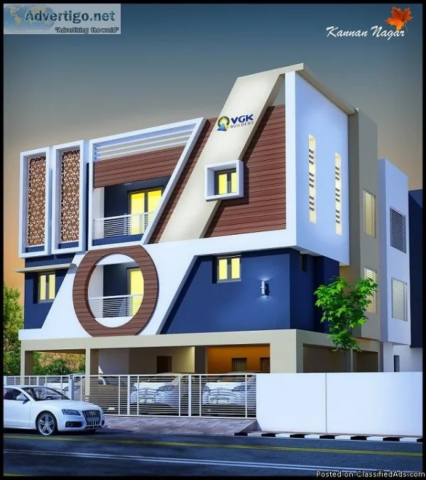 VGK Sri Sai Gurusthan Apartments