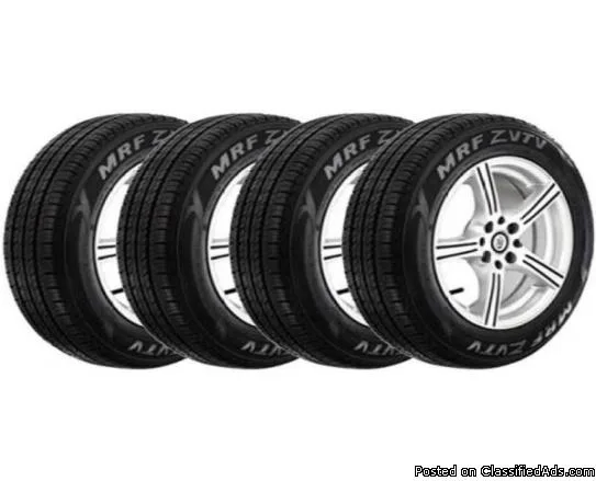 Top 5 budget-friendly tyre brands in India with the price range