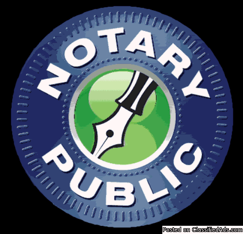 MOBILE NOTARY