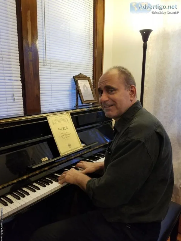 PianoVoice Teacher