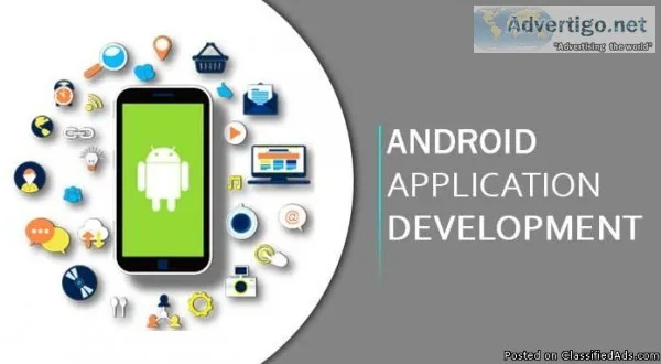 Android app company in india