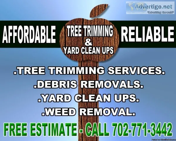 MONTHLY YARD MAINTENANCE  YARD CLEAN UPS