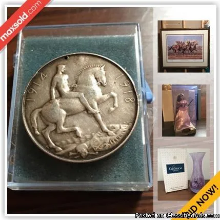 Whitby Estate Sale Online Auction - Harness Ridge Drive
