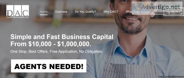 AGENTS NEEDED (NO EXP REQ)