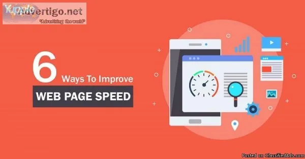 How to Increase the Speed of your Web Page