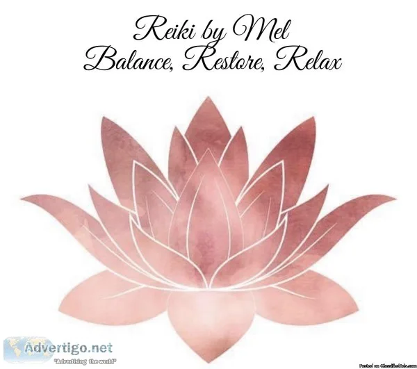 Reiki Services (Reiki by Mel)