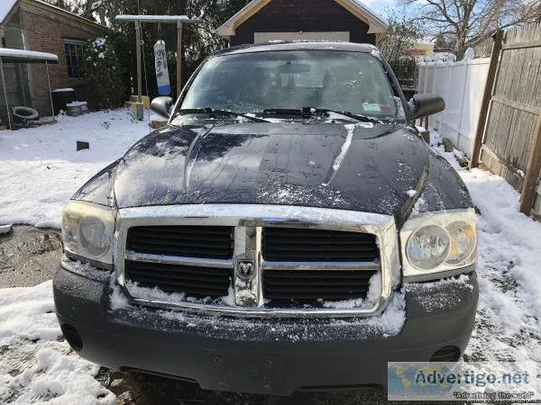 2005 Dodge Dakota