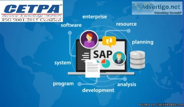 Hurry Join Best SAP Training Course in Noida