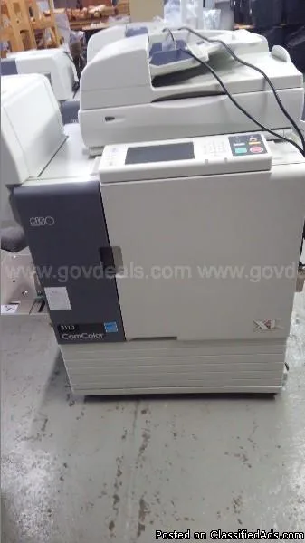 RISO CopierPrinterModel 3110