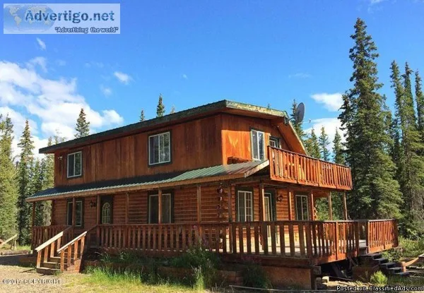 BEAUTIFUL HOME ON ALMOST 5 ACRES