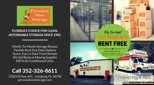 Need More space Storage is your answer