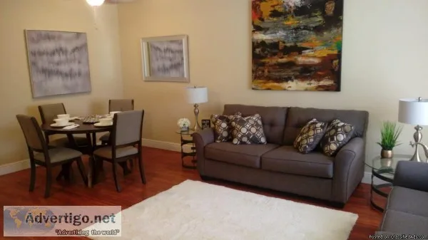 2 Bedroom and 2.5 bath ready to be occupied