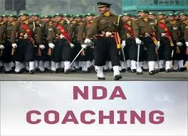 Nda coaching center in laxmi nagar