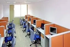 Furnished surrounding apt for business ITBPO at mount road