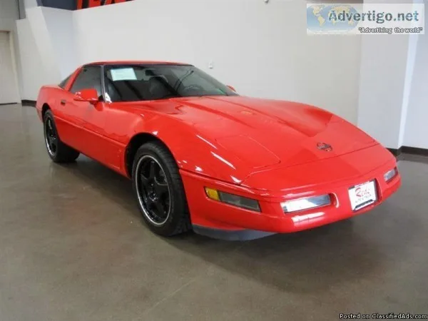 1996 Chevy Corvette