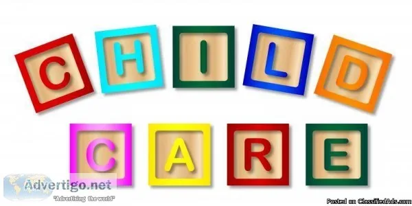 Weekend Childcare Available