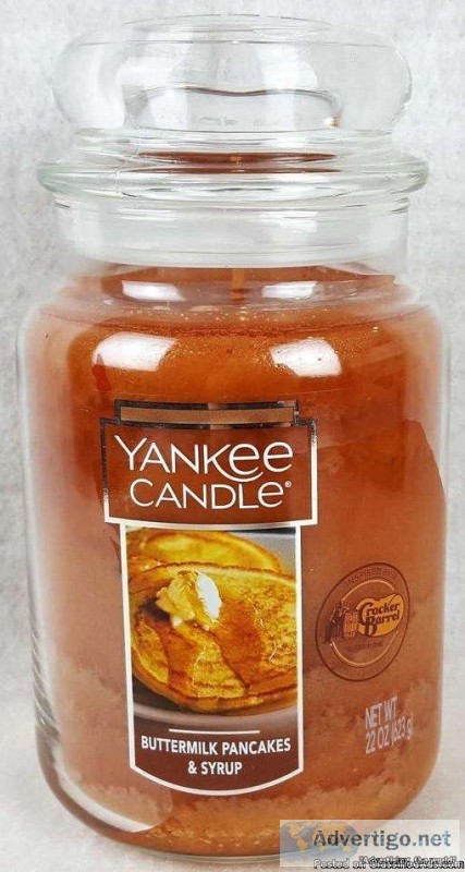 YANKEE CANDLES