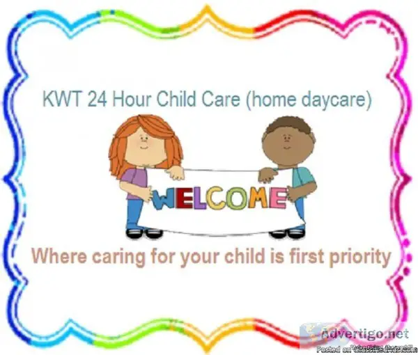 Child CareBaby SittingKWT 24 Hour Child Care
