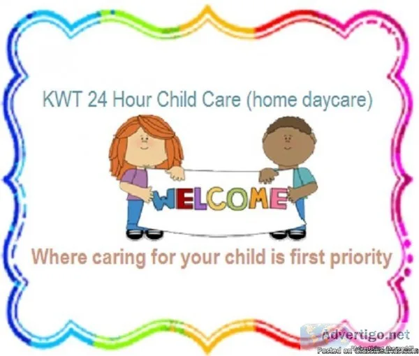 Child CareBaby SittingKWT 24 Hour Child Care