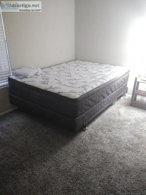 2 large bedrooms for rent no drama