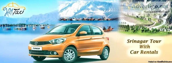 Outstation Taxi Service in Noida