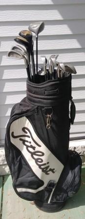 Golf Clubs - Full Set in excellent condition - make offer