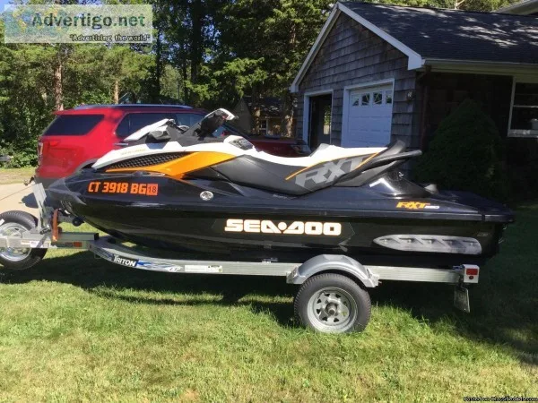 Seadoo RXT 260 2014