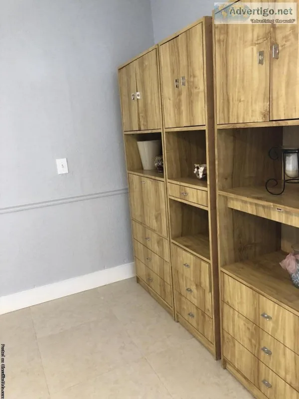 1 Bed 1 bath Eff